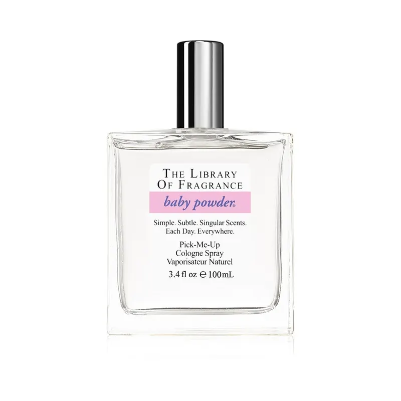 The Library of Fragrance Puder dla dzieci unisex woda kolońska 100 ml