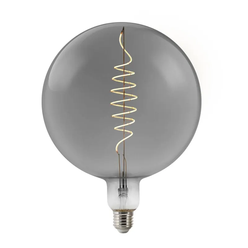 Żarówka globe kulista LED Smart E27 4,7 W 1800 K 100 lm, przydymiona