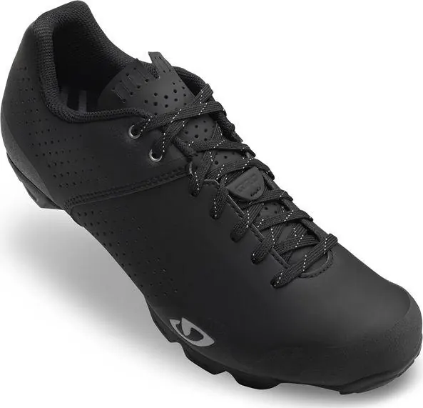 Buty męskie GIRO PRIVATEER LACE czarny (45)