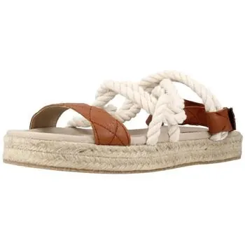 Yellow  Espadrilles Creta
