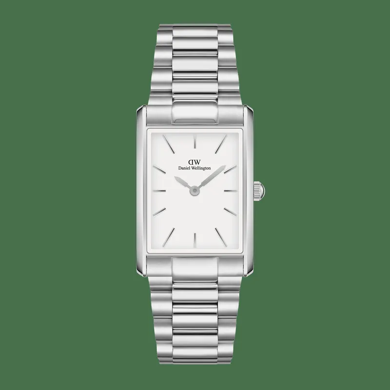 Daniel Wellington DW Watch Bound 3-Link Silver 22x32