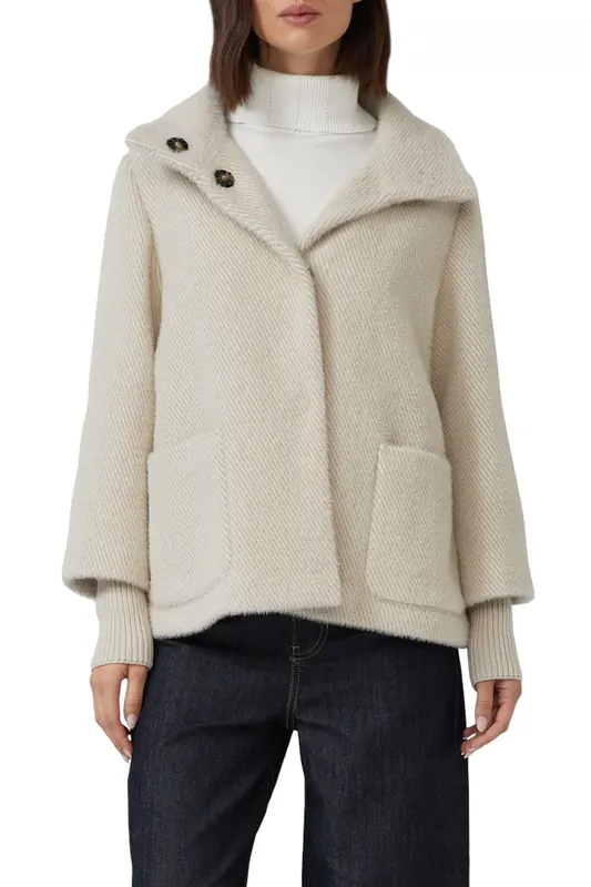 s.Oliver Jackets Outdoor Beige Maat: 42 | Winterjassen Outlet | Dames | Beige