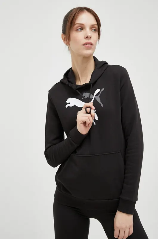 Puma bluza dresowa