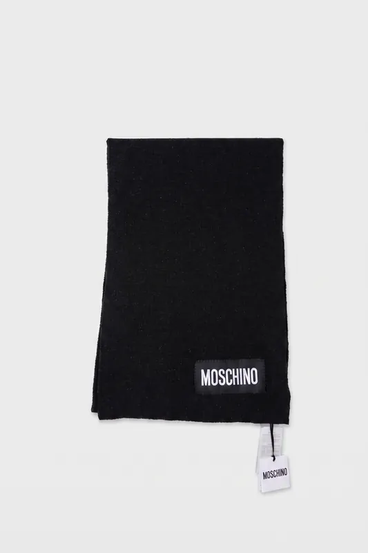Moschino Scarves Multicolor Maat: OS | Handschoenen Outlet | Heren | Zwart