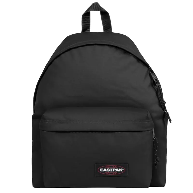 Eastpak Padded Pak'r Backpack EK0006200081, Unisex, Czarne, plecaki, poliamid, rozmiar: One size