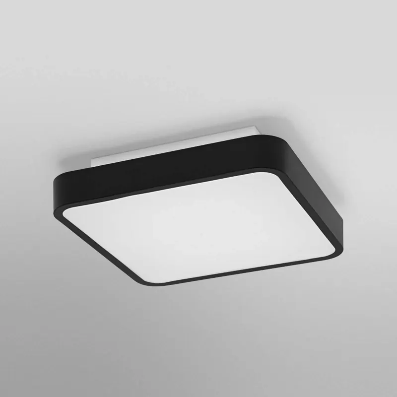 LEDVANCE SMART+ WiFi Orbis Backlight czarna 35x35