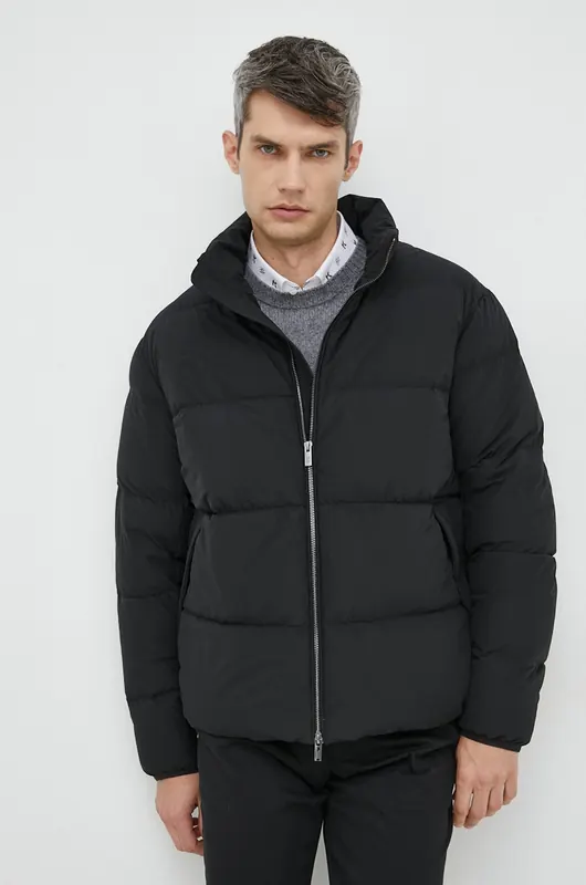 Emporio Armani kurtka puchowa