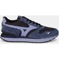 Mizuno Unisex Shoe S.l. Rb87 Black/blue Granite/dress Blues Maat: 44 | Sneakers Outlet | Unisex | Zwart