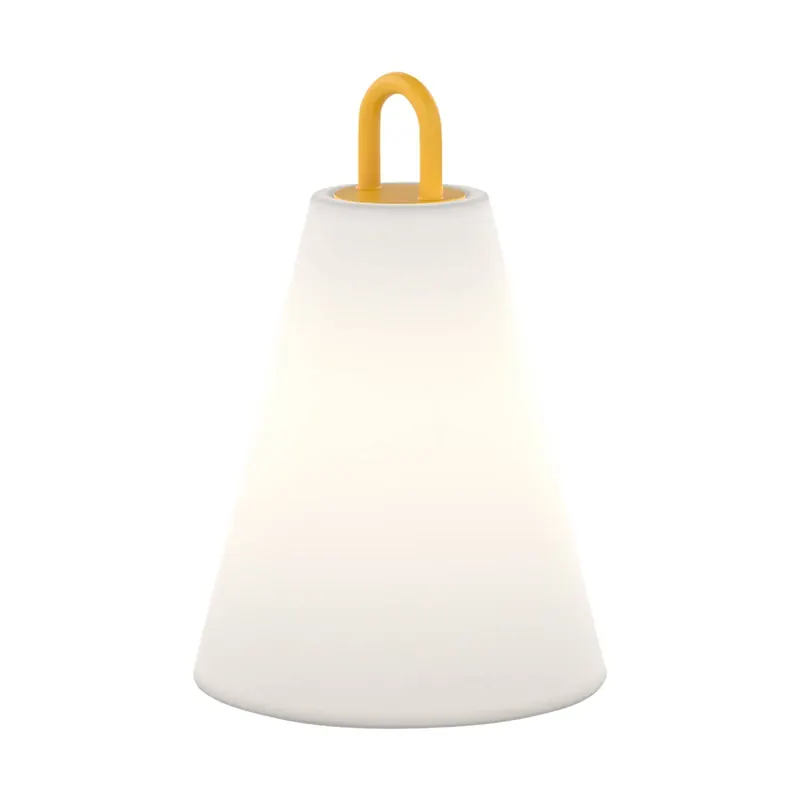 WEVER & DUCRÉ Costa 1.0 oświetlenie dekoracyjne LED opal/żółty