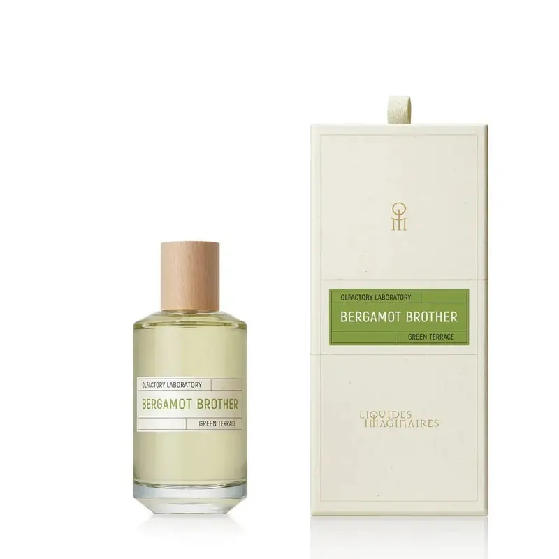 Liquides Imaginaires Bergamot Brother Woda perfumowana 100 ml