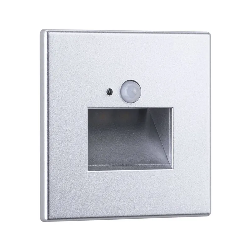 Kinkiet LED Paulmann Edge Quadro Square, chrom matowy