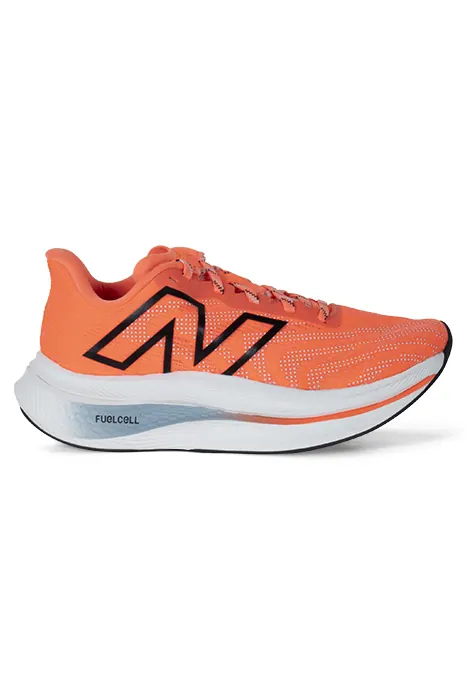 New Balance Wrcxly3 Sneakers In Neon Orange Maat: 37 | Hardloopschoenen Outlet | Dames | Oranje