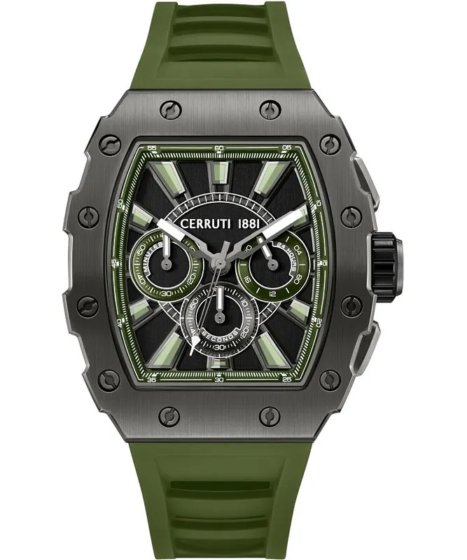 Zegarek męski Cerruti 1881 Gubbio Chronograph