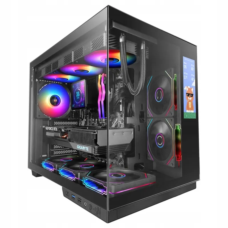 Puzdro Tacens Mars Mc-mirage 7.2 Ips LCD Atx
