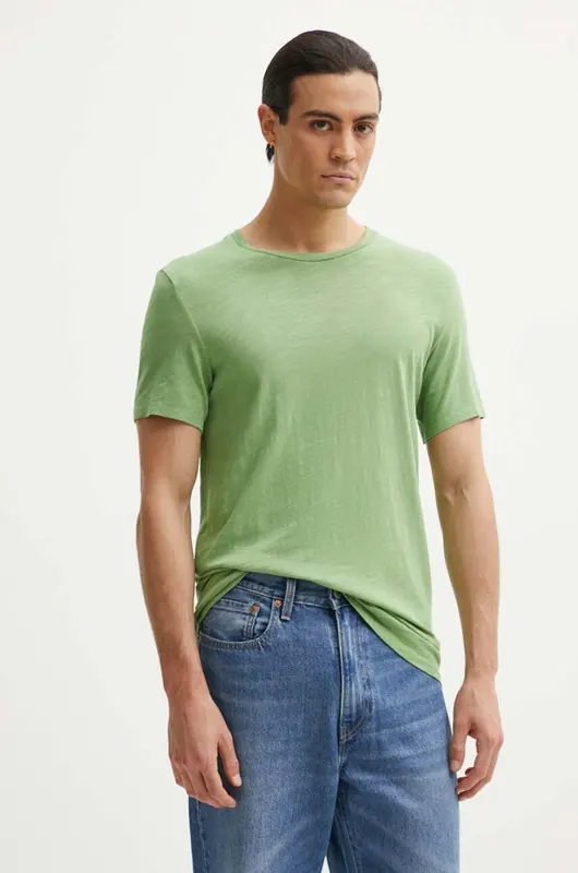 American Vintage t-shirt bawełniany