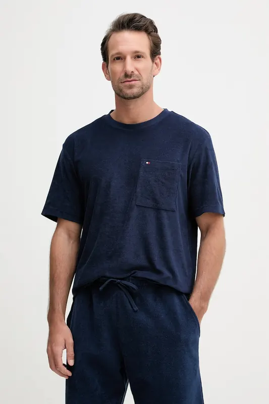 Tommy Hilfiger męski z bawełną SUMMER