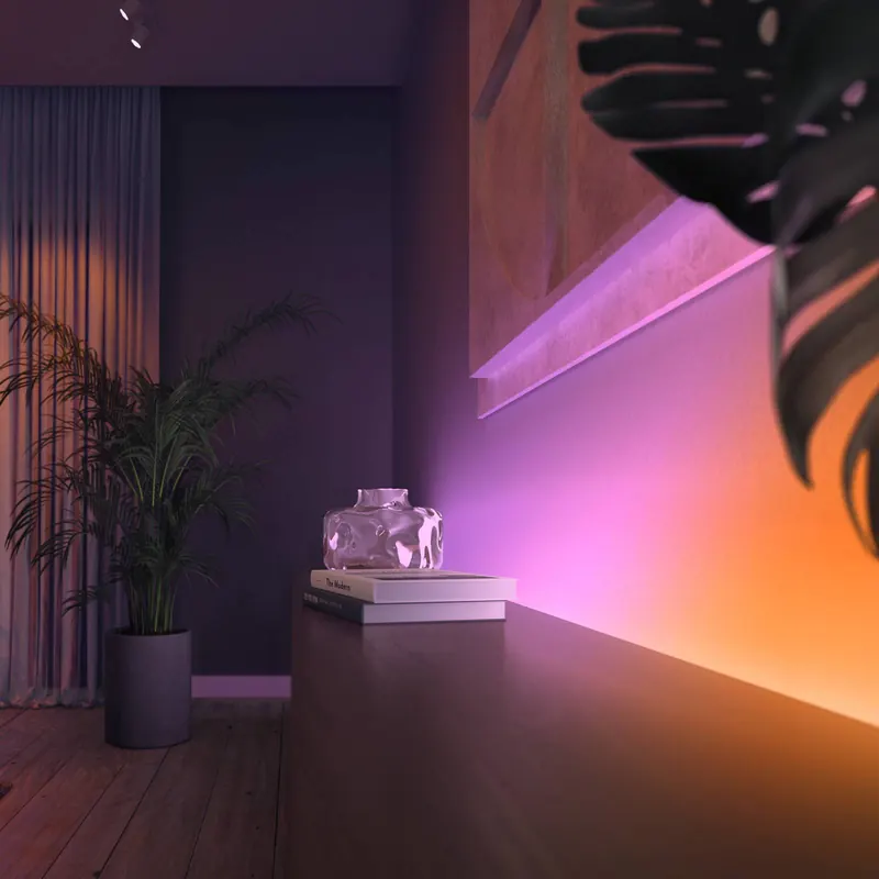 Philips Hue Gradient Ambiance taśma przedłużenie