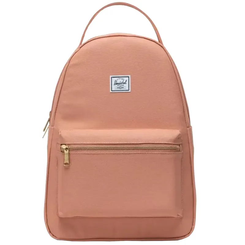 Herschel Nova Mid Backpack 10503-05728, Damskie, Różowe, plecaki, poliester, rozmiar: One size