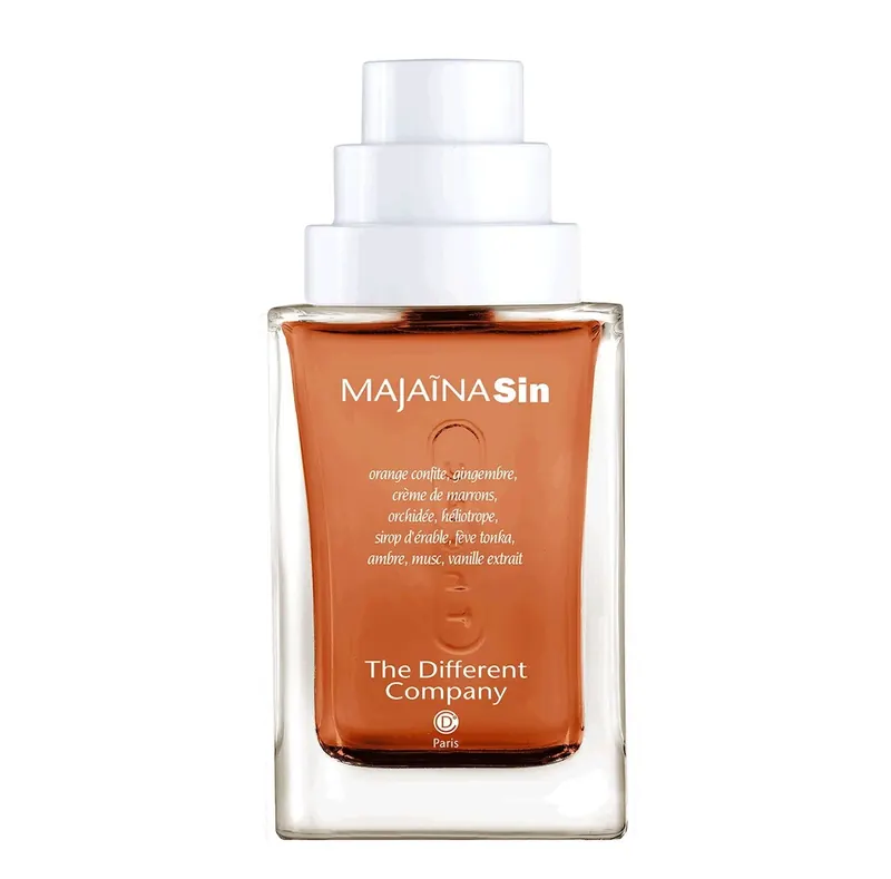 Woda perfumowana The Different Company Majaina Sin 100 ml