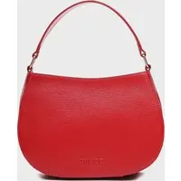Núnoo Betty Florence Fiery Red W. Gold Maat: OS | Handtassen Outlet | Unisex | Rood