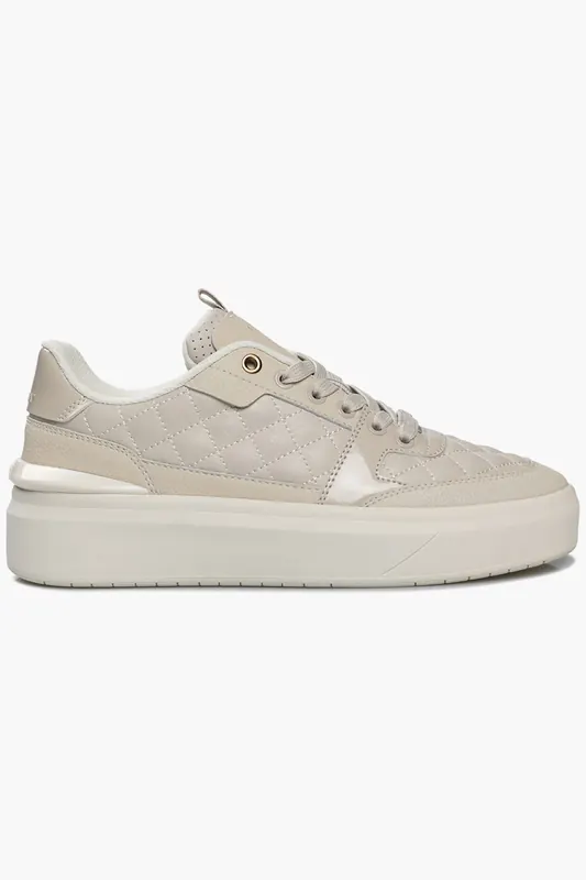 CRUYFF Endorsed Tennis Cream Maat: 40 | Sneakers Outlet | Dames | Beige