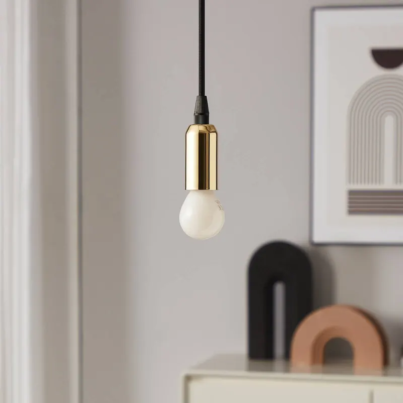 Żarówka LED E14 P45 4W, ciepła biel, opalowa
