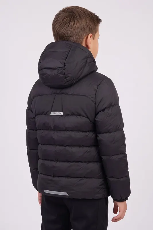 CRUYFF Hematite Puffer Black Maat: 176 | Jassen Outlet | kids | Zwart
