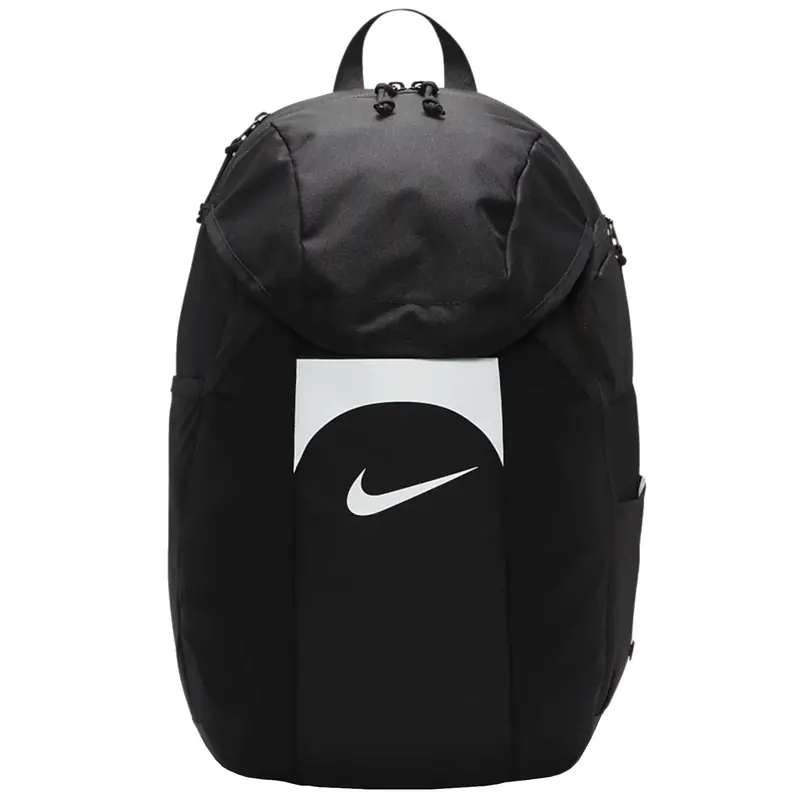 Nike Academy Team Backpack DV0761-011, Unisex, Czarne, plecaki, poliester, rozmiar: One size