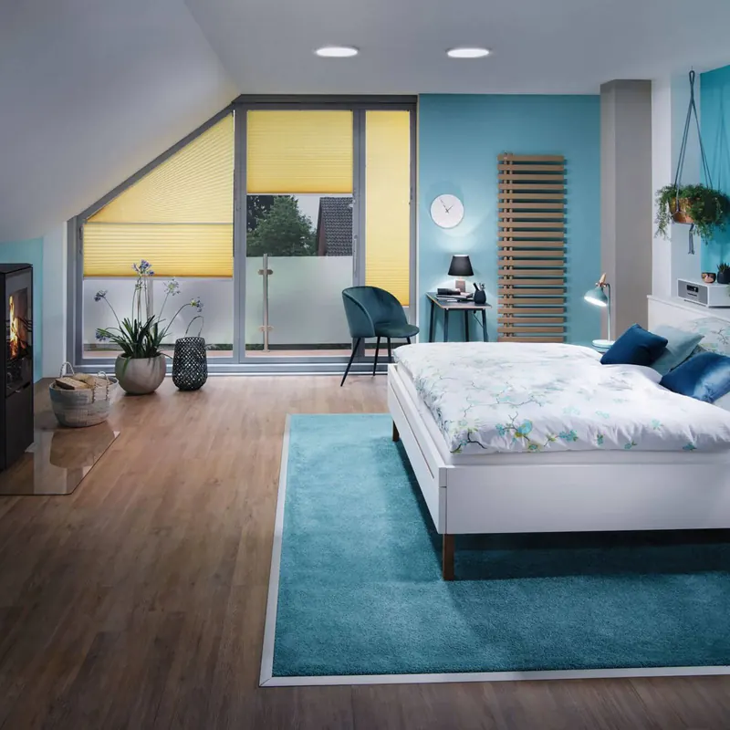 Paulmann Abia panel LED 4 000 K kątowy 30cm biały