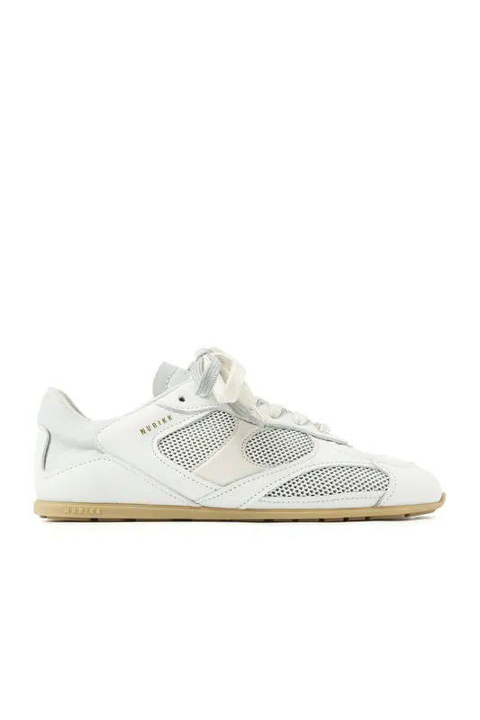 Nubikk Riley Morgan (l) Lt Grey Combi Maat: 40 | Trainingsschoenen Outlet | Dames | Wit
