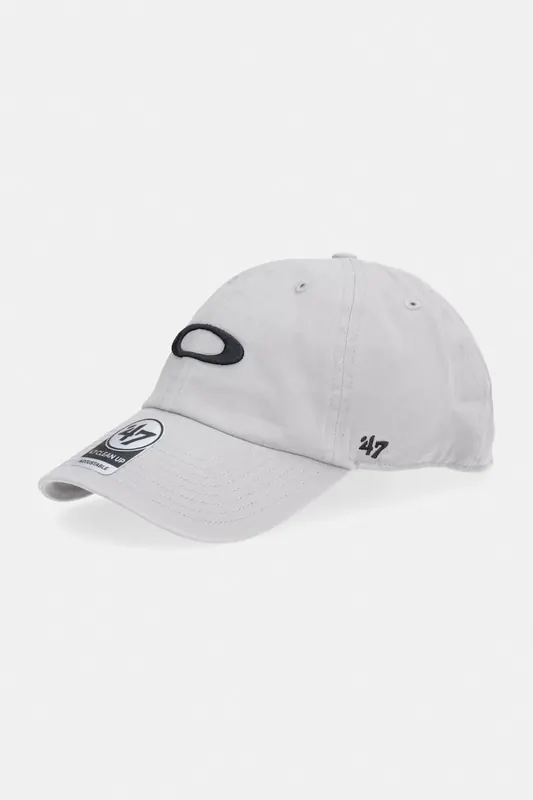 Oakley czapka z daszkiem męska bawełniana