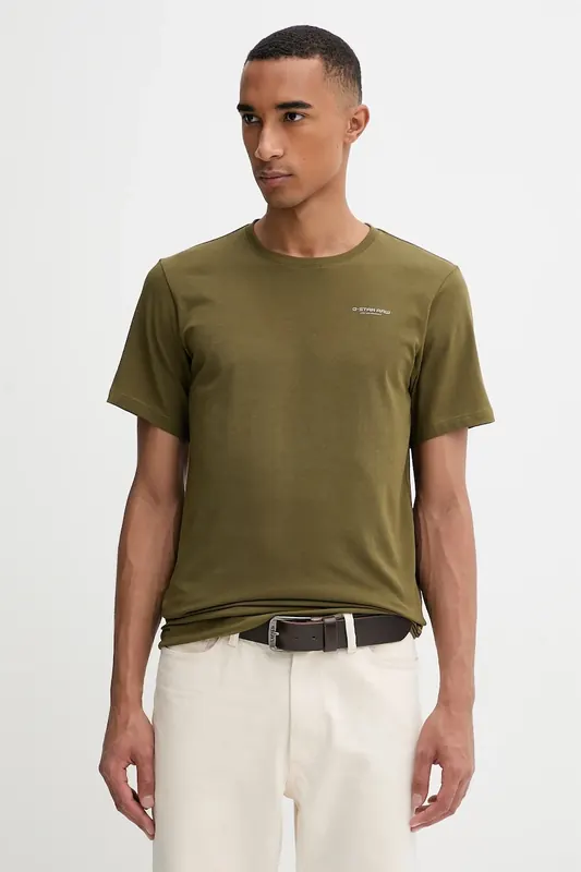 G-Star t-shirt Slim base