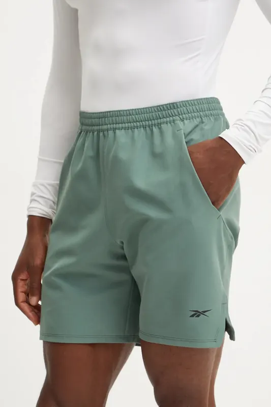 Reebok szorty treningowe Strength 4.0