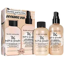 Bumble and bumble Drynamic Duo Set - Zestaw upominkowy do pielęgnacji włosów