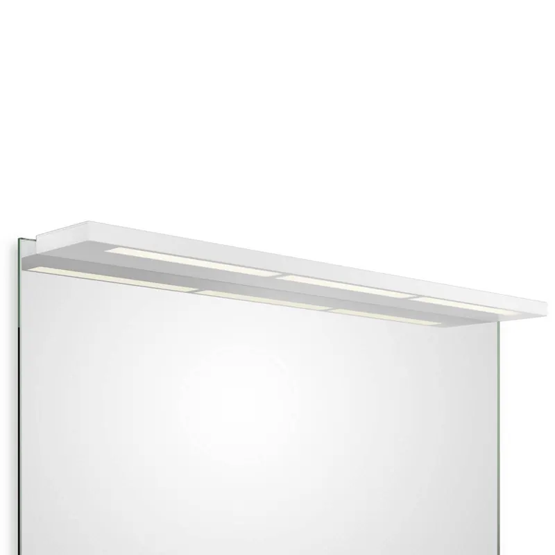Decor Walther Slim 1 N oświetlenie lustra LED biały
