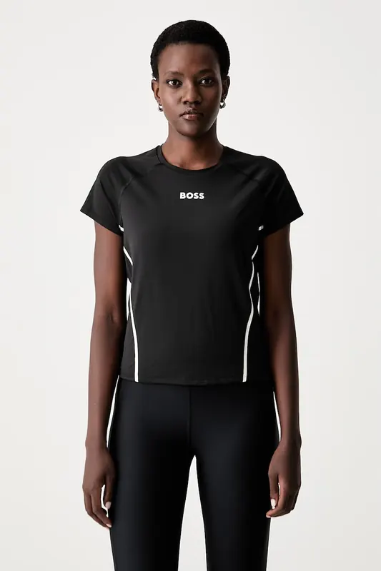 BOSS T-shirt damski Elogofit2