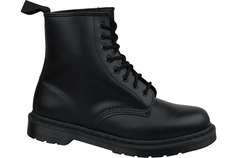 Dr. Martens 1460 14353001, Unisex, Czarne, glany, skóra licowa, rozmiar: 40