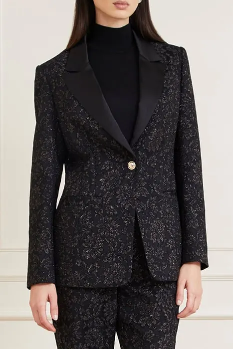 GUESS Marciano By  Kate Blazer Jet Black Maat: 36 | Blazers Outlet | Dames | Zwart