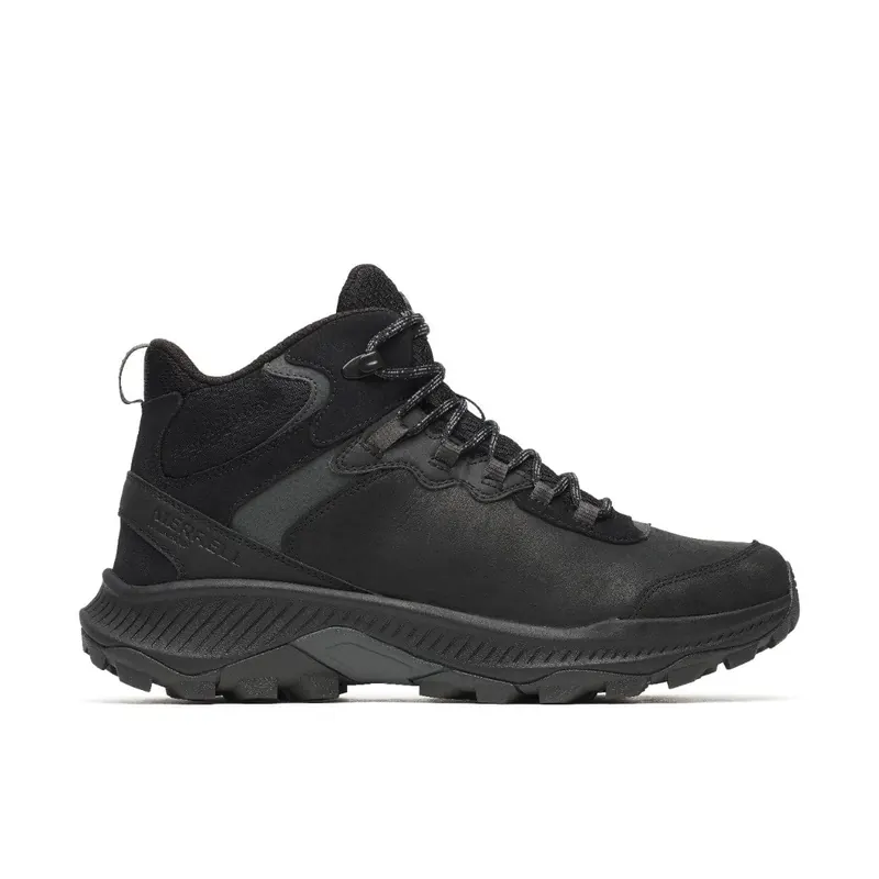 Speed Strike 2 Leather Mid Waterproof