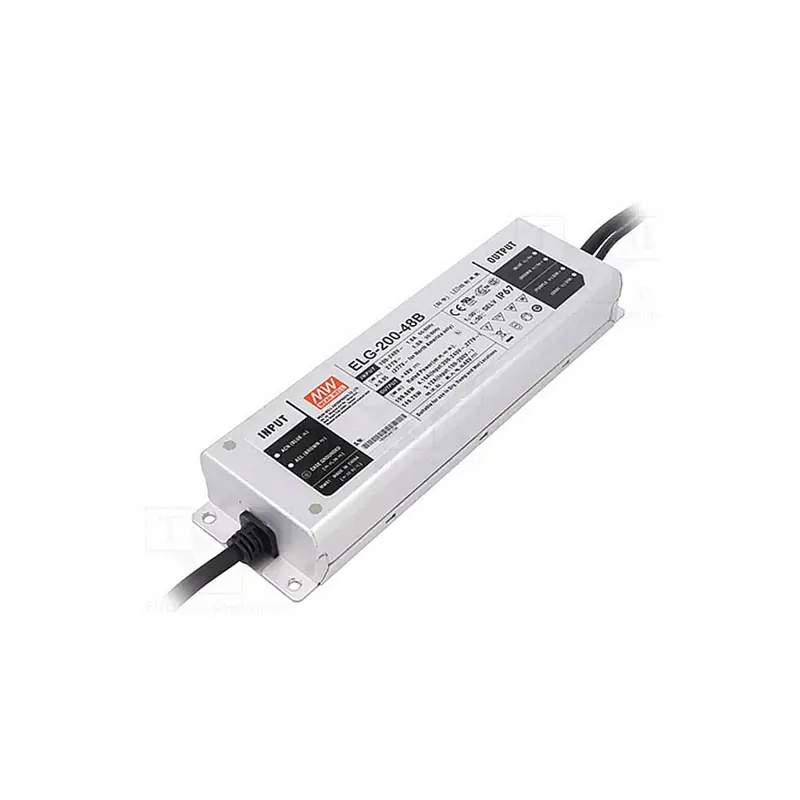 Ivela transformator 48 V, 200 W, ściemniany PWM