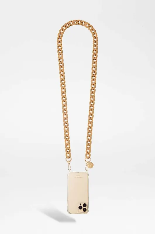 LaCoqueFrançaise łańcuszek do telefonu Sarah 120 cm