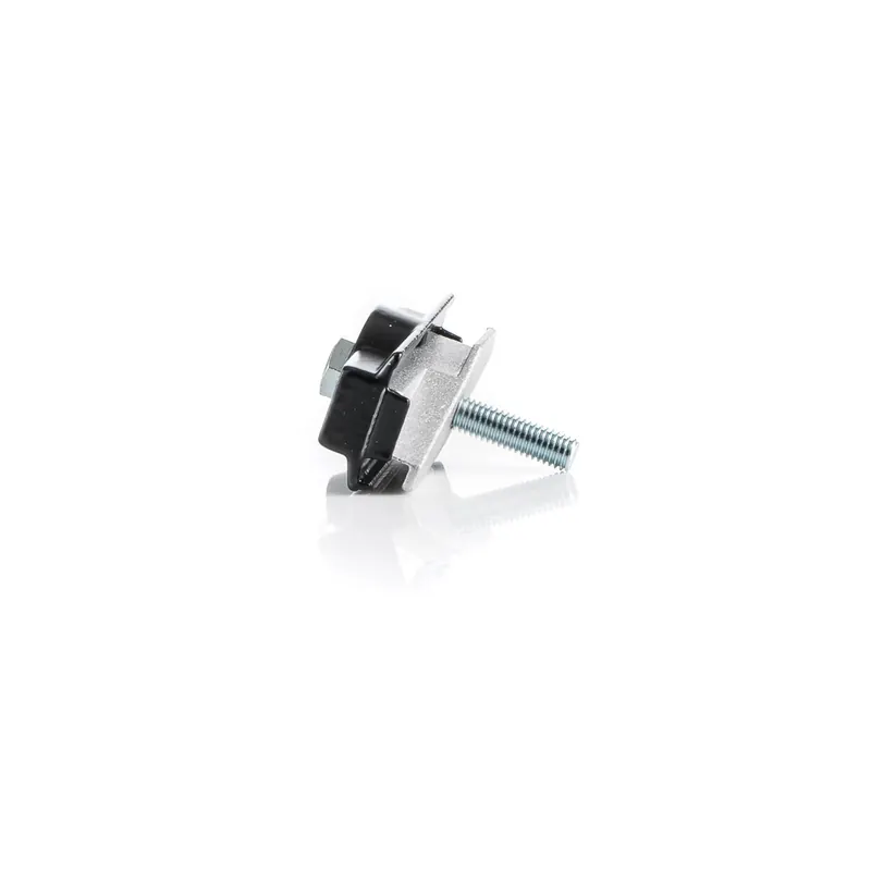 Ivela LKM Adapter mechaniczny, czarny, metalowy