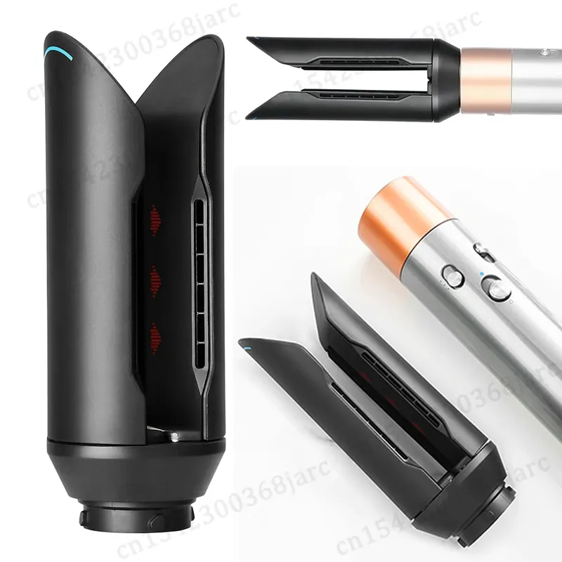 Dysza prostująca do włosów Airflow Hair Smooth SenCiciMen X9 do Dyson Airwrap HS01/05/08, końcówka do prostowania i wygładzania włosów