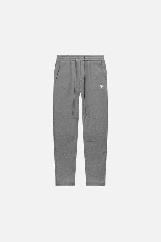 In Gold We Trust The Cashmere Pants Grey Maat: XXL | Joggingbroeken Outlet | Unisex | Grijs