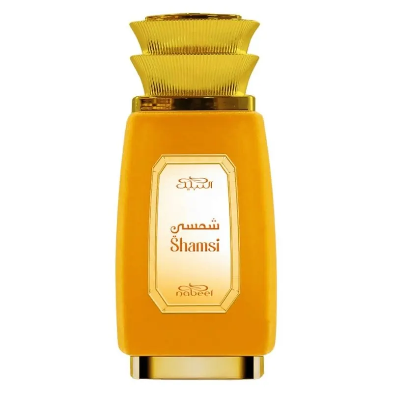 Nabeel, Shamsi, woda perfumowana, unisex, 100 ml