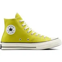 Converse Unisex Chuck 70 Hi Moss Sauce/egret/black Maat: 46 | Sneakers Outlet | Unisex | Geel