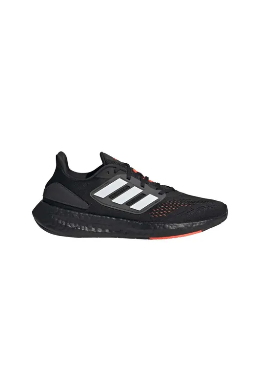 Adidas Unisex Performance Pureboost 22 Core Black Maat: 41 1/3 | Hardloopschoenen Outlet | Unisex | Zwart