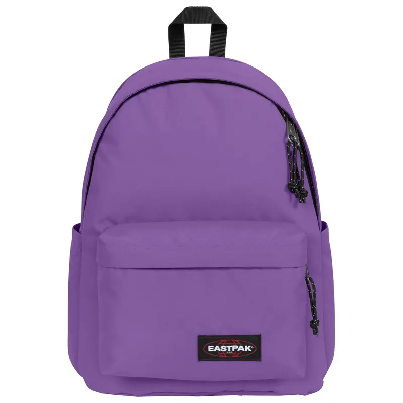Eastpak Day Office Backpack EK0A5BIK5W51, Unisex, Fioletowe, plecaki, poliamid, rozmiar: One size