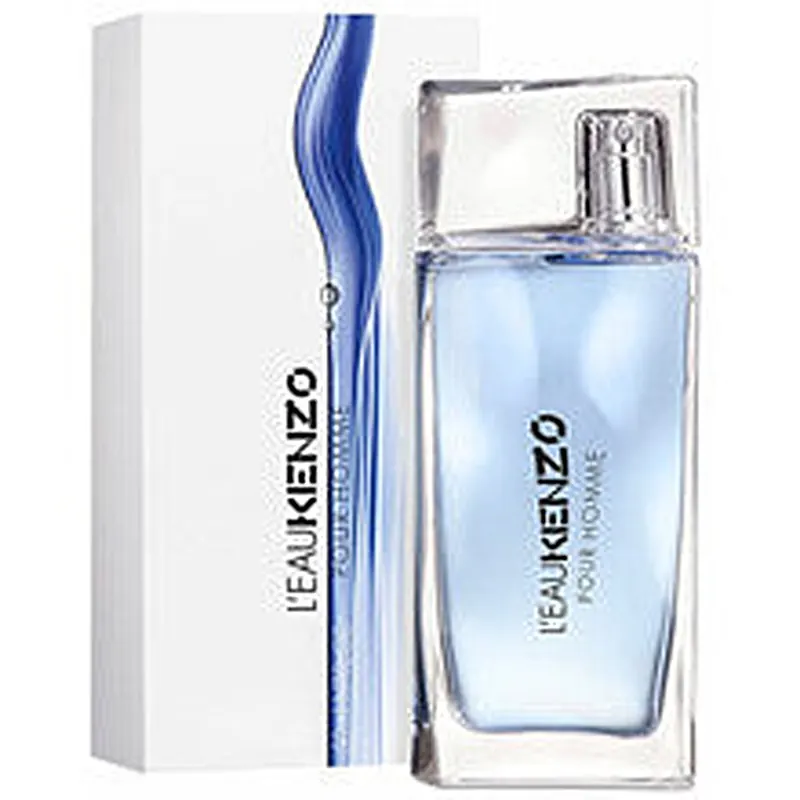 Kenzo Le Eau by Kenzo dla mężczyzn EDT 100ml