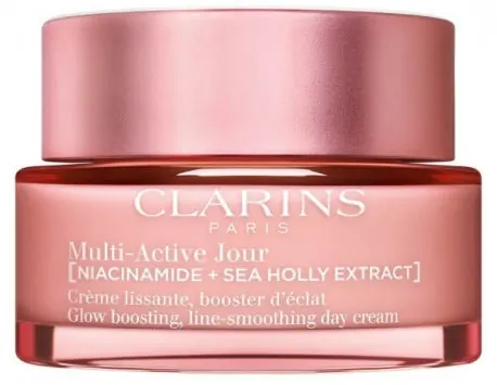 Clarins Multiaktywny krem na dzień Każdy rodzaj skóry 50 ml